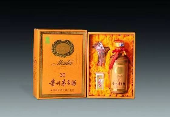 塘厦镇年份茅台酒回收