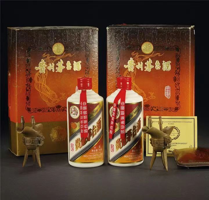 塘厦镇礼盒茅台酒回收