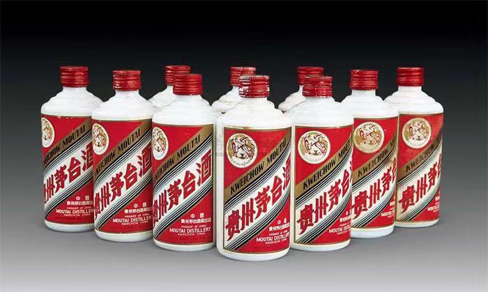 塘厦镇茅台酒回收