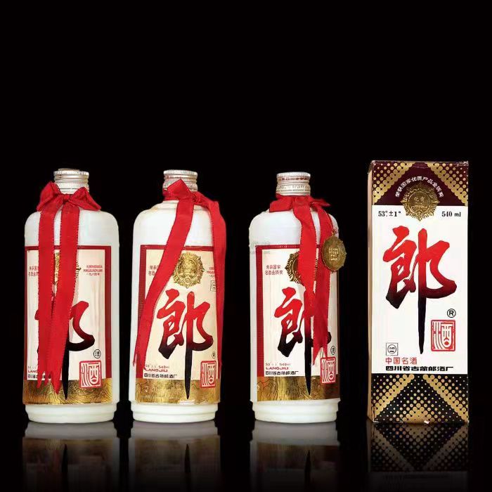 塘厦镇郎酒回收